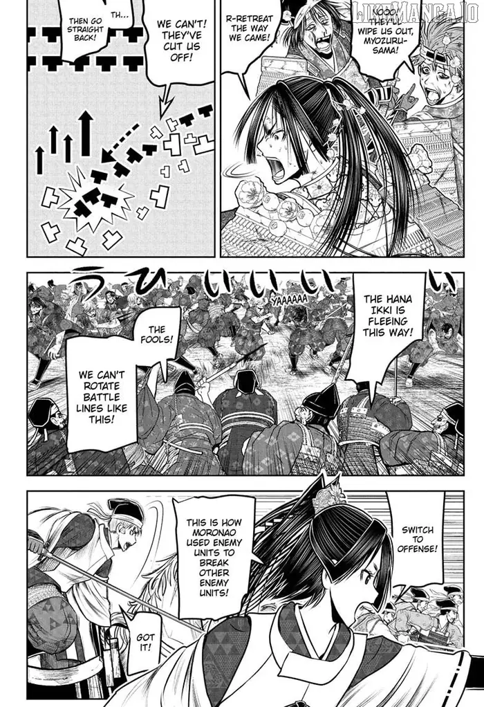 The Elusive Samurai Chapter 218 image 16_optimized